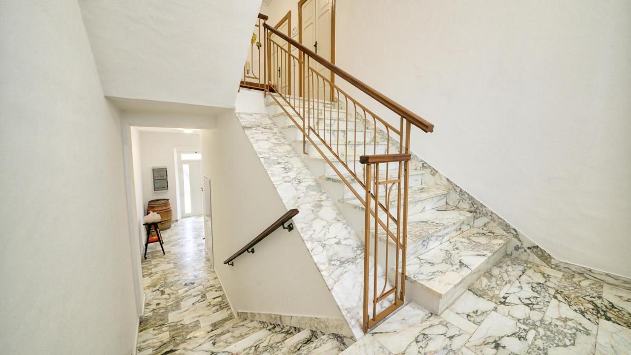 La Casa Del Vino - B&B Tollo Екстериор снимка
